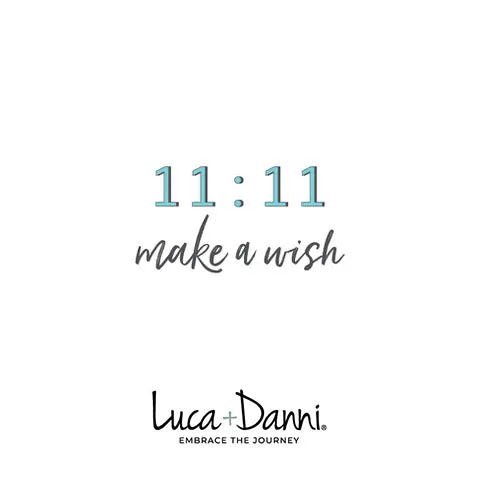 11:11 Make A Wish Bangle Bracelet