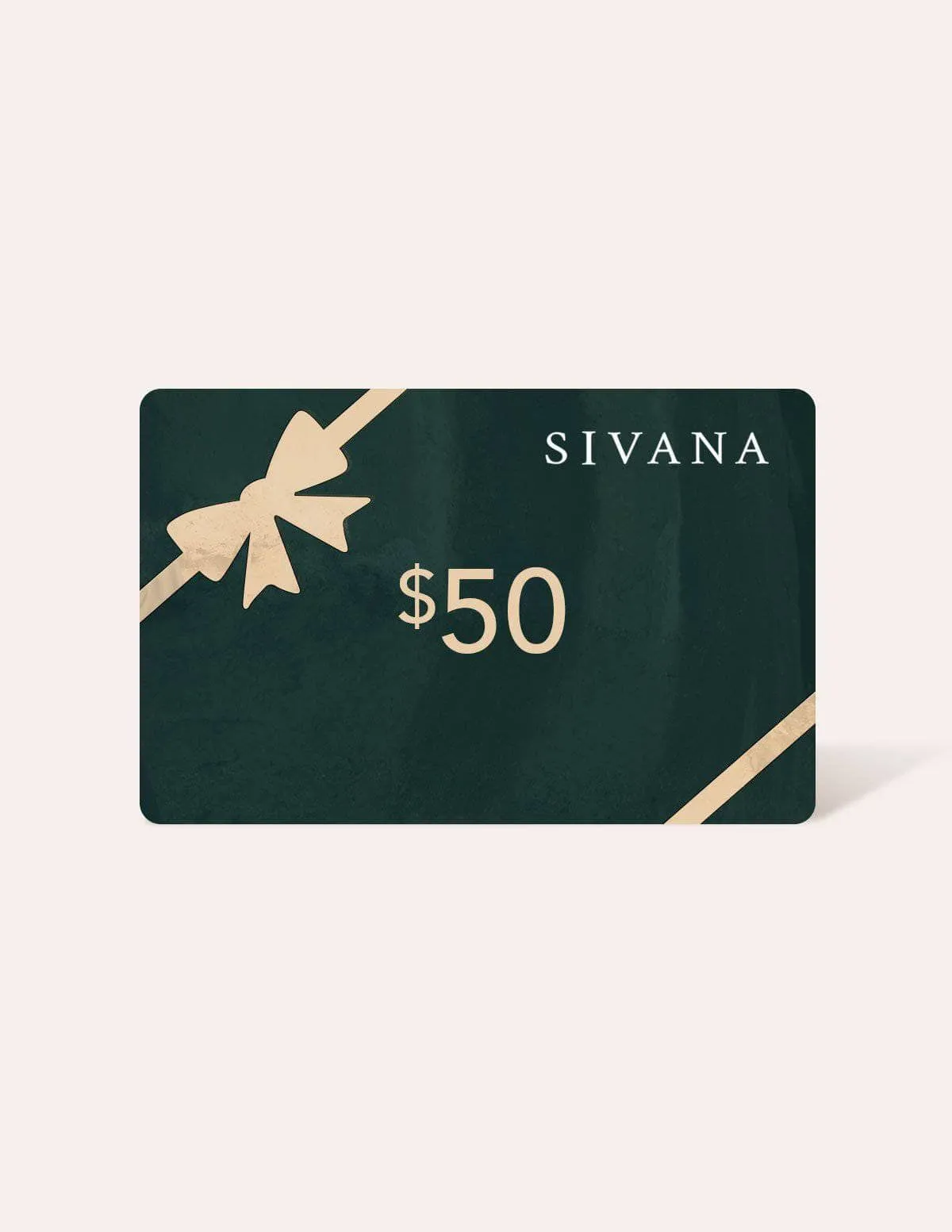 $50 Gift Card