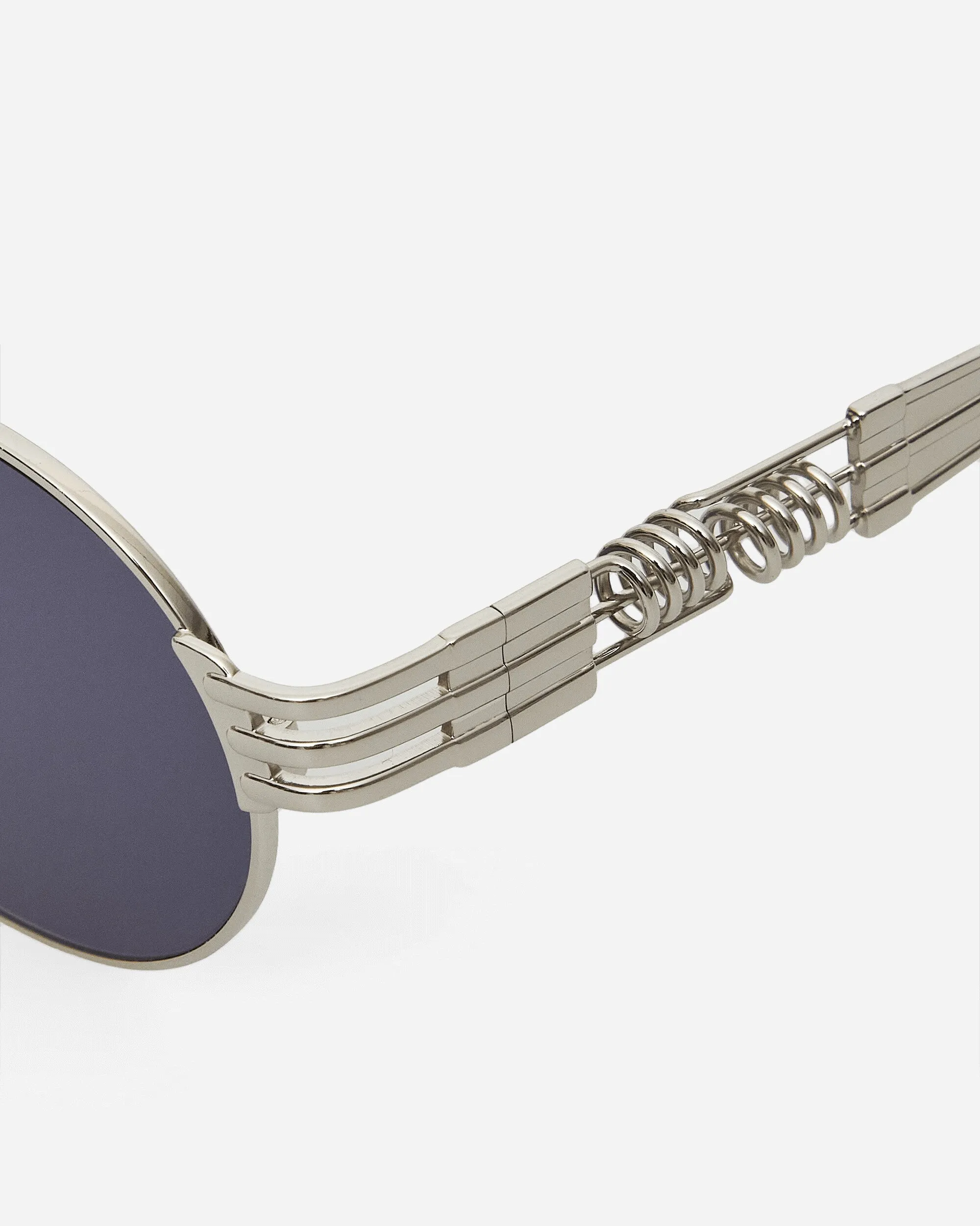 56-6106 Sunglasses Silver