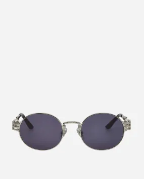 56-6106 Sunglasses Silver