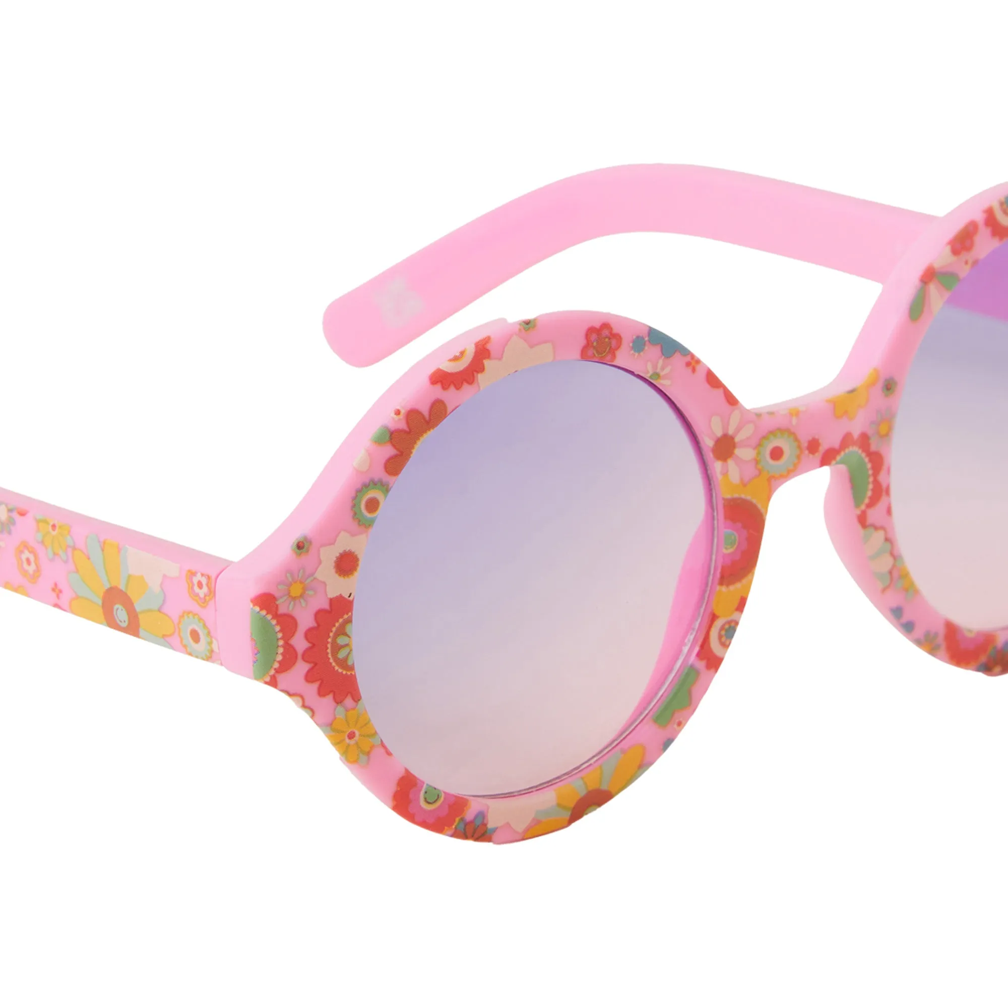 Accessorize London Boho Floral Sunglasses