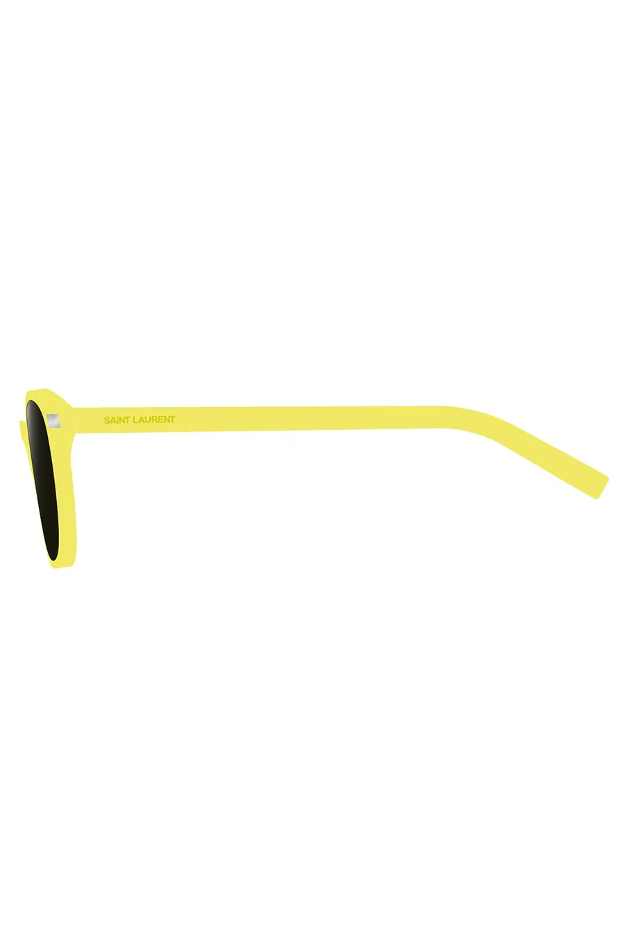 Acetate Sunglasses - Yellow Black