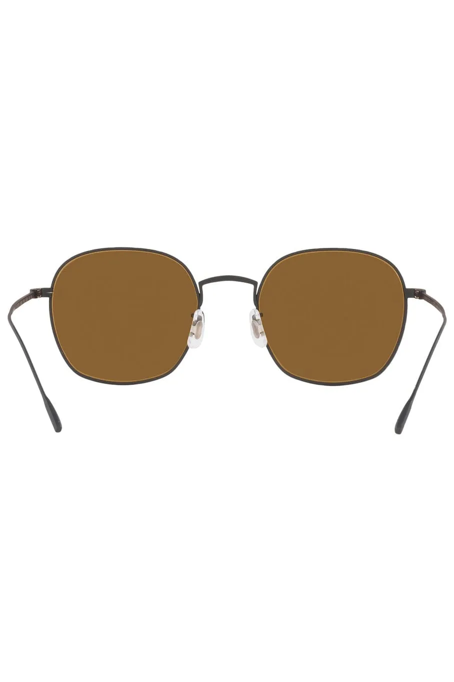 Ades Sunglasses - Black Brown