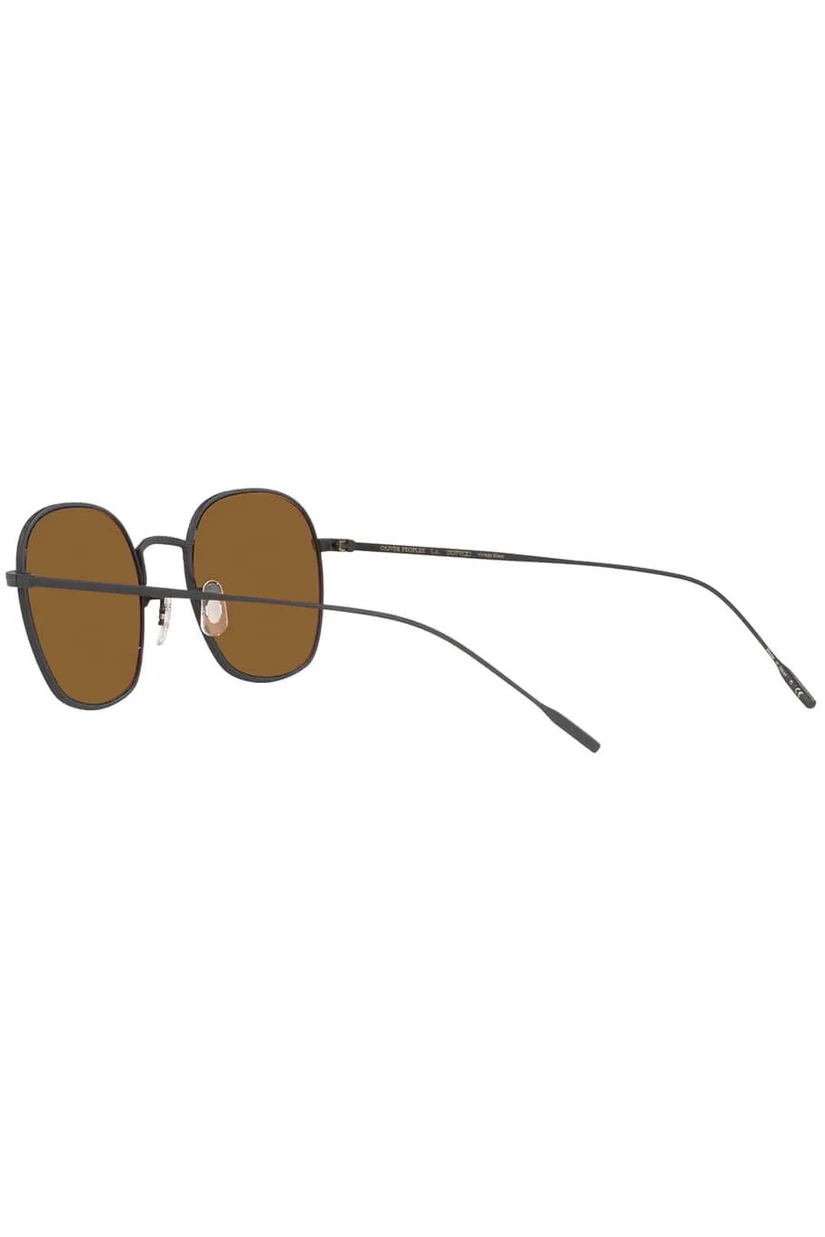 Ades Sunglasses - Black Brown