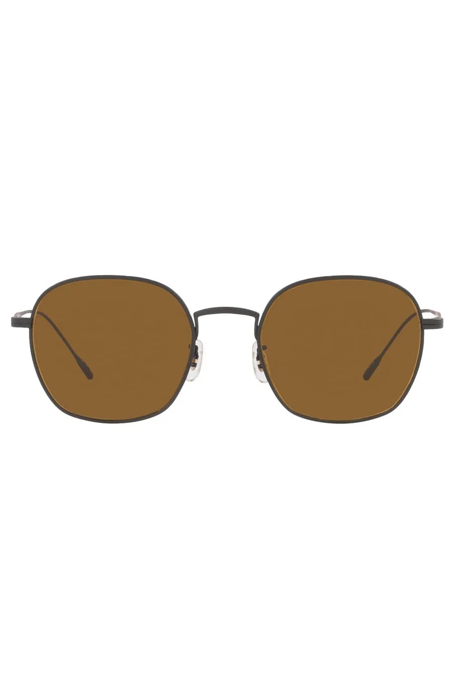 Ades Sunglasses - Black Brown