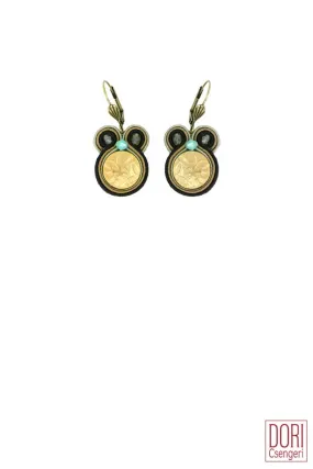 Adesso Gold Earrings