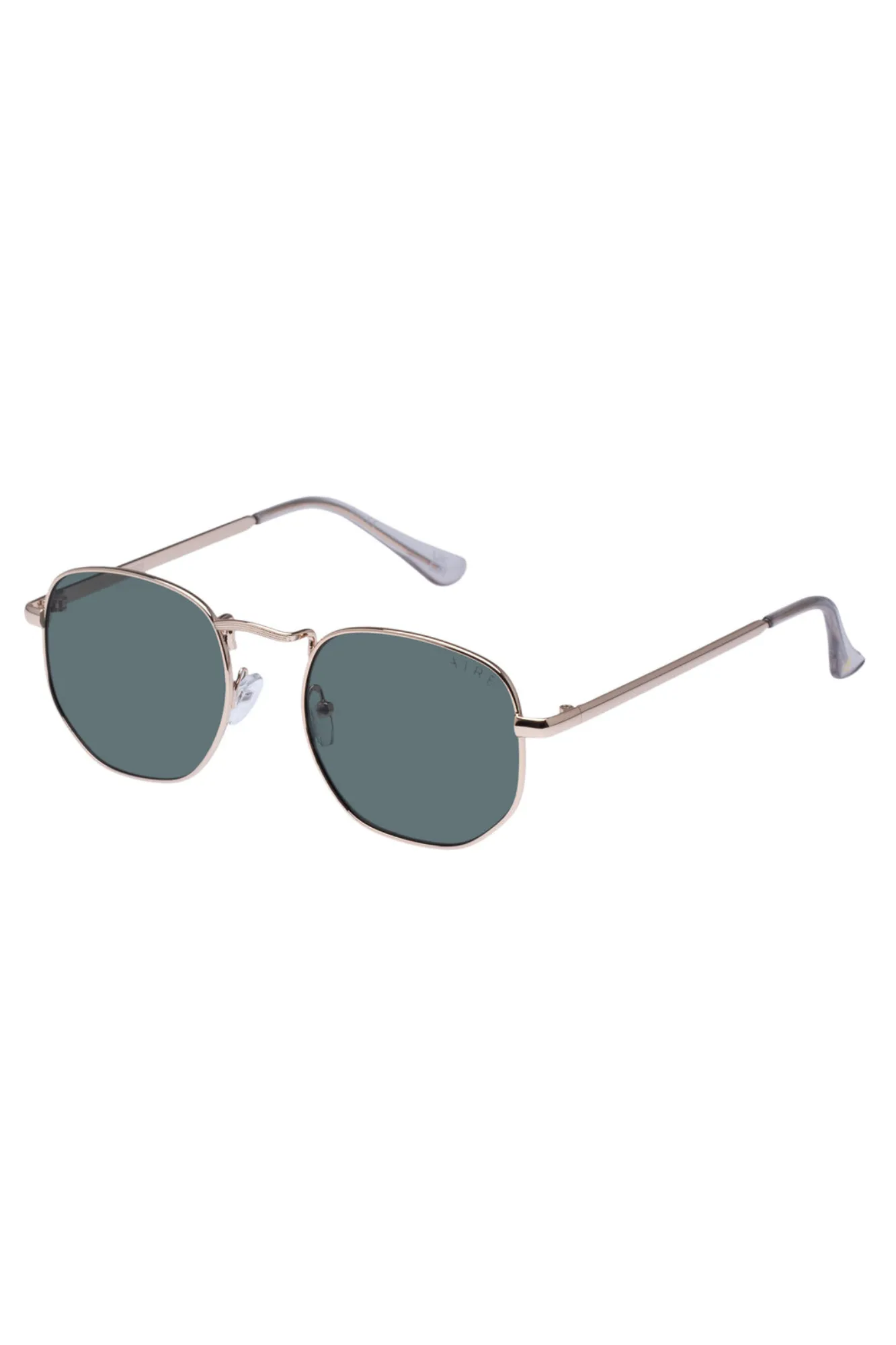 Aire Sagitta Sunglasses Gold