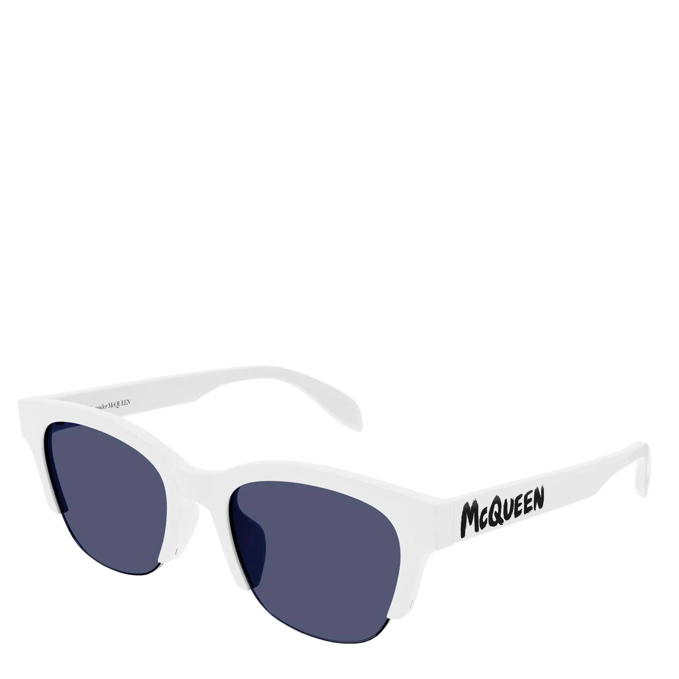 AMQ AM0406SA Sunglasses, White