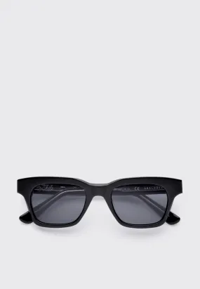 Analogue Sunglasses - Black