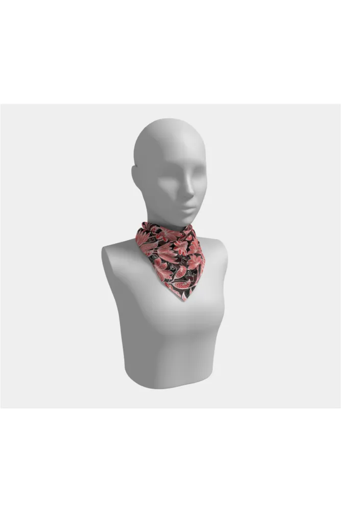 Aposematic Air Square Scarf