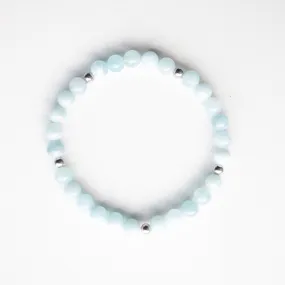 Aquamarine Bracelet