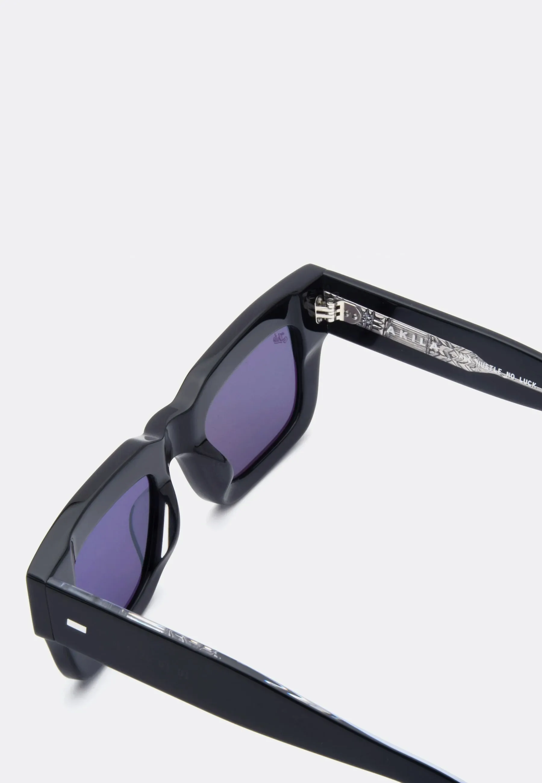 Ares Sunglasses - Black