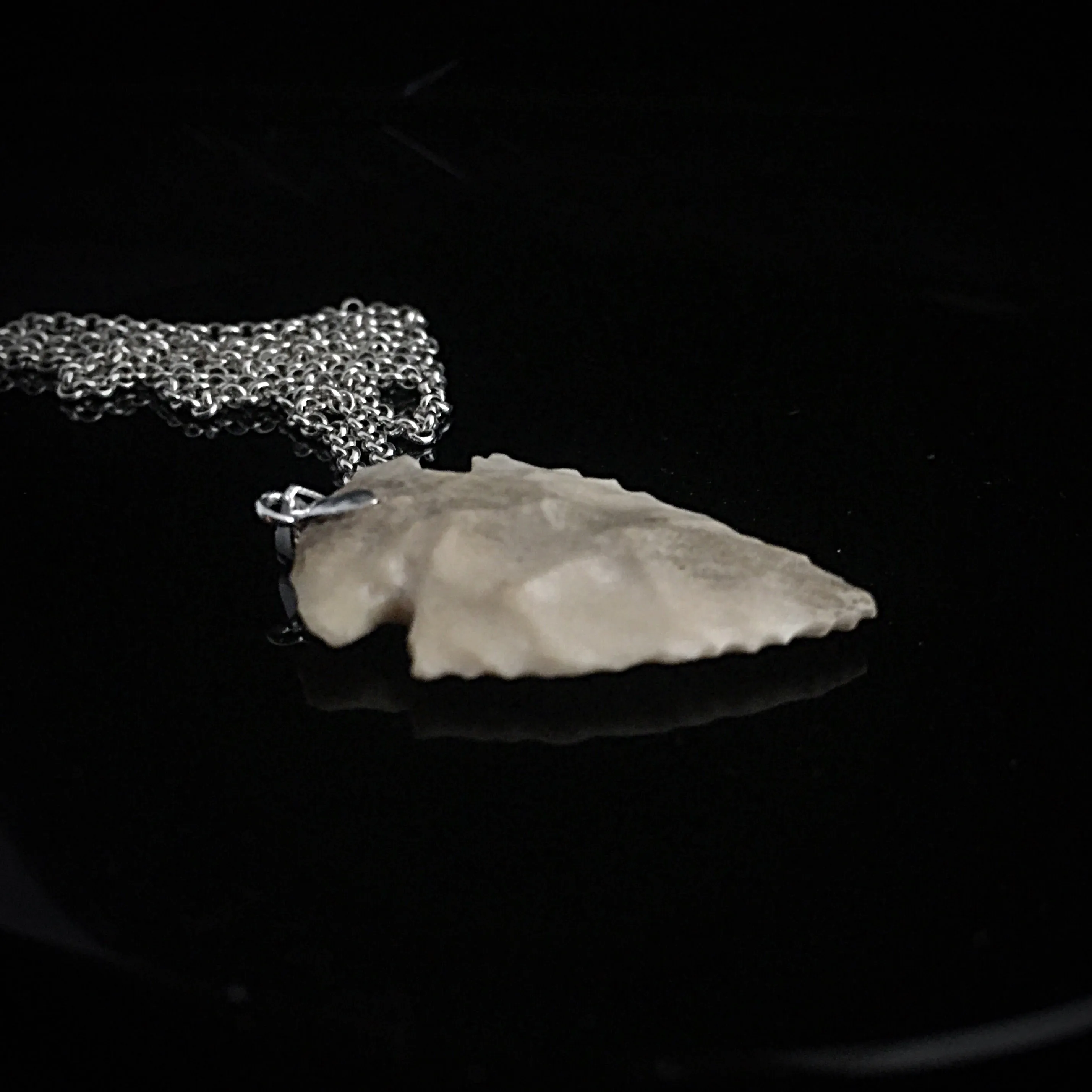 Arrowhead Necklace