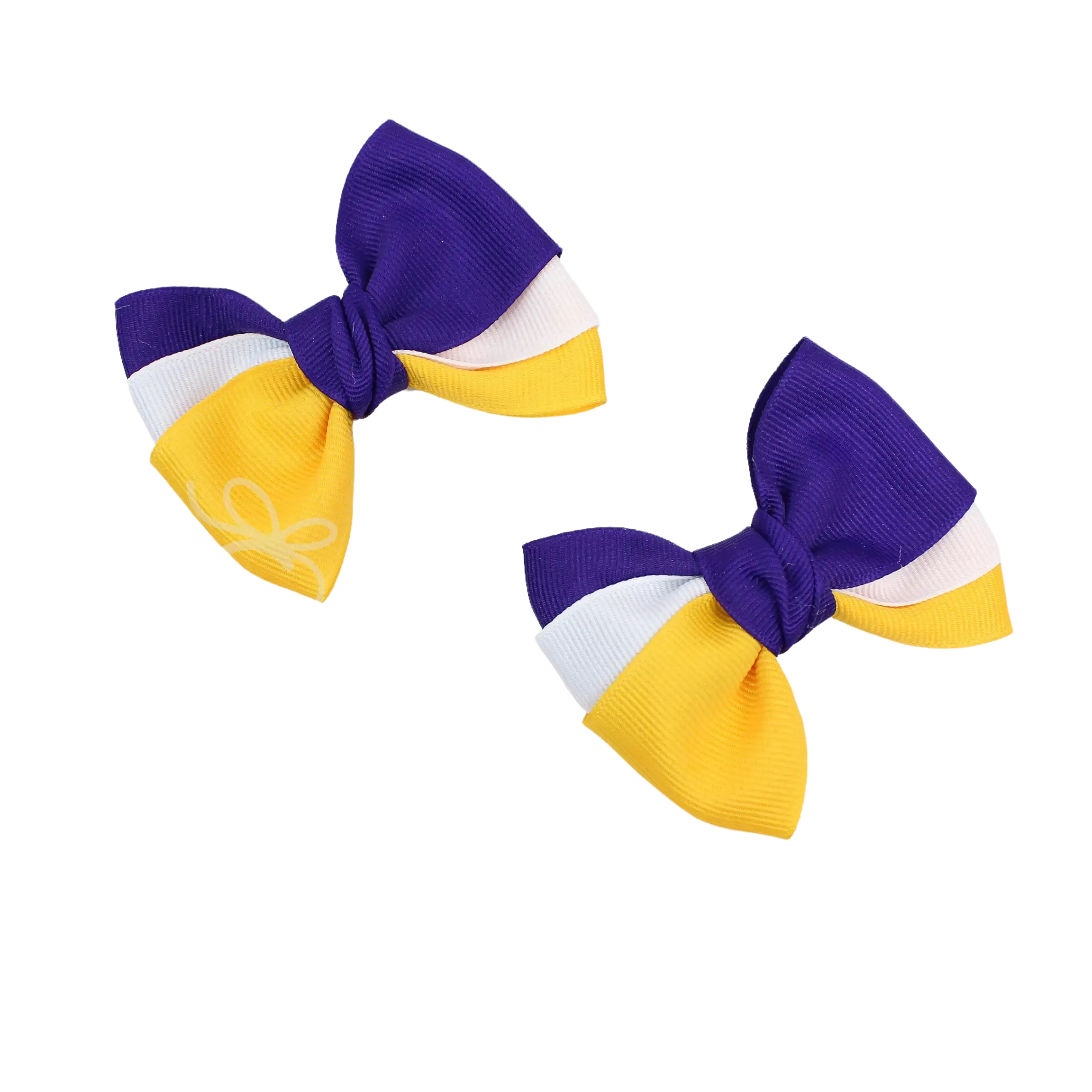 BC LSU Tricolored Bow Pack