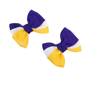 BC LSU Tricolored Bow Pack