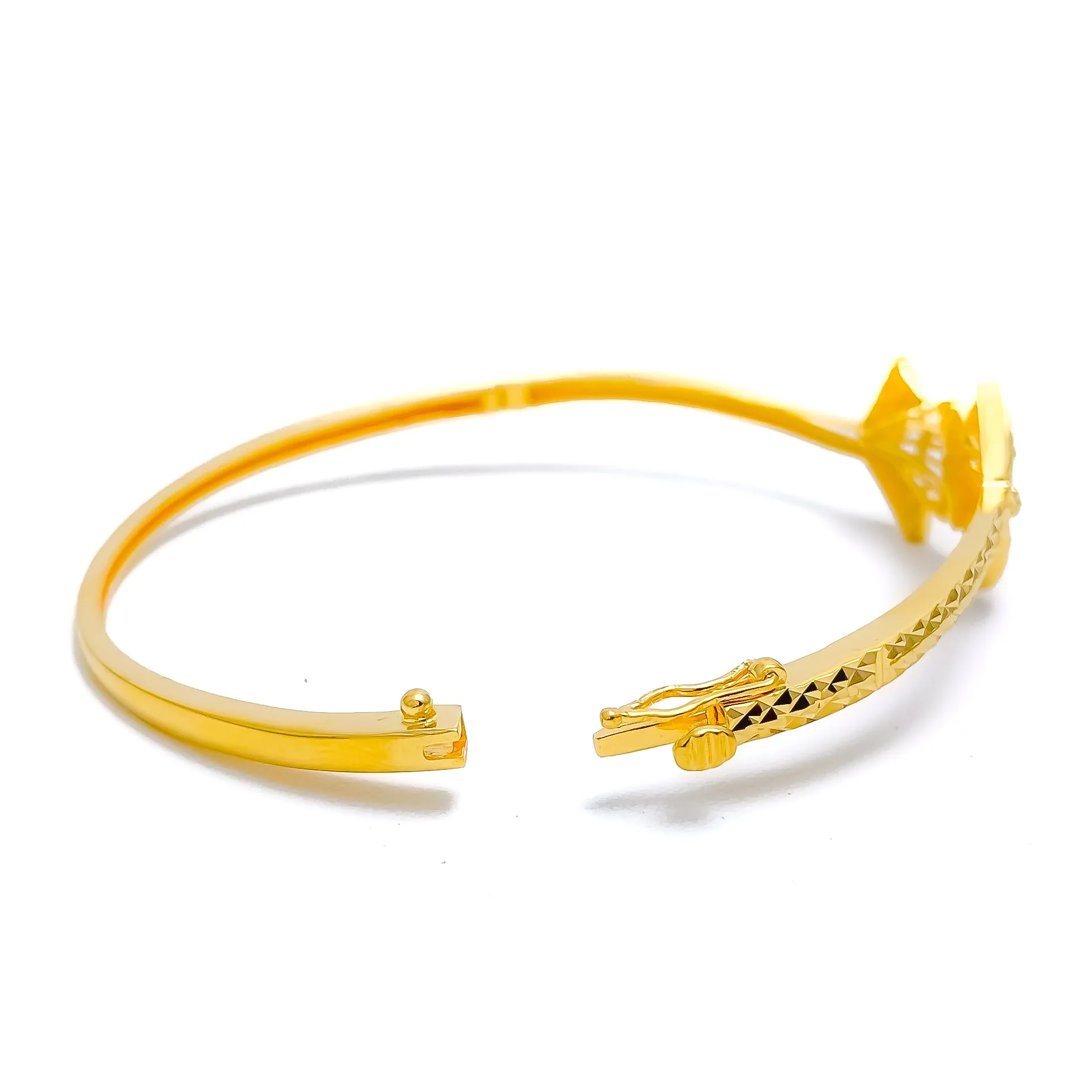 Beautiful Upscale Bangle Bracelet