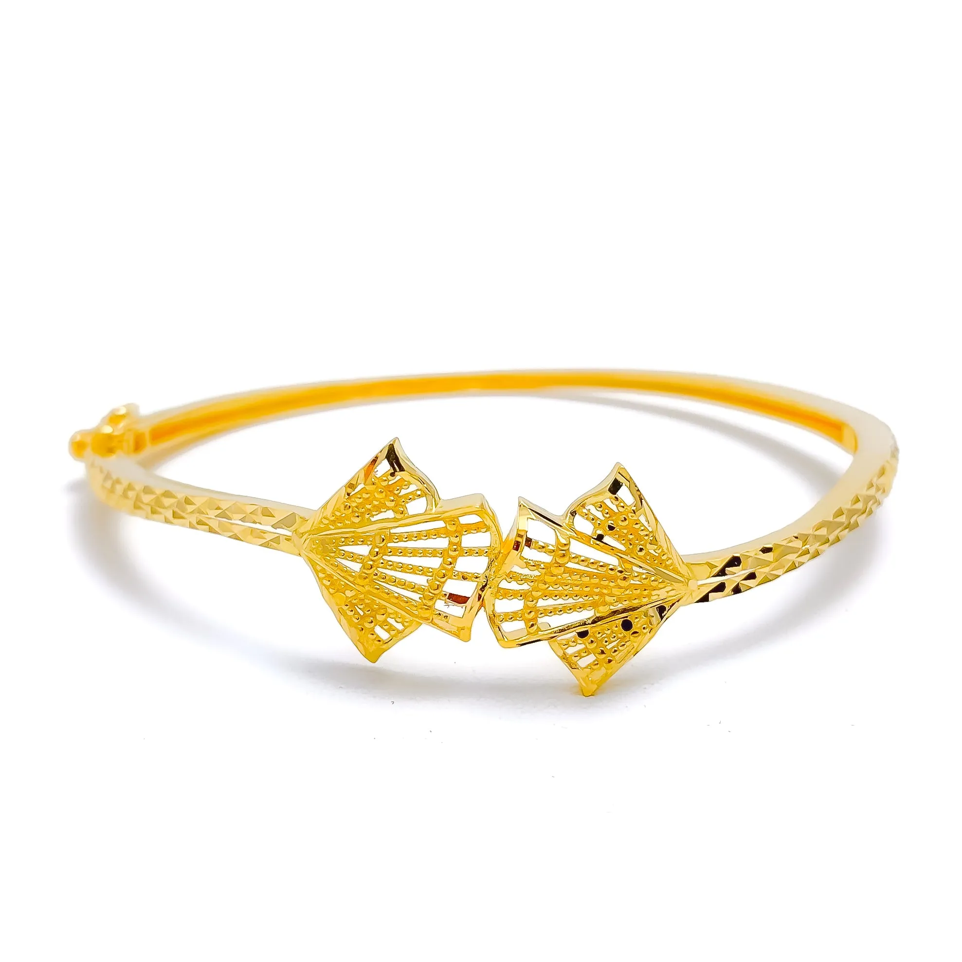 Beautiful Upscale Bangle Bracelet