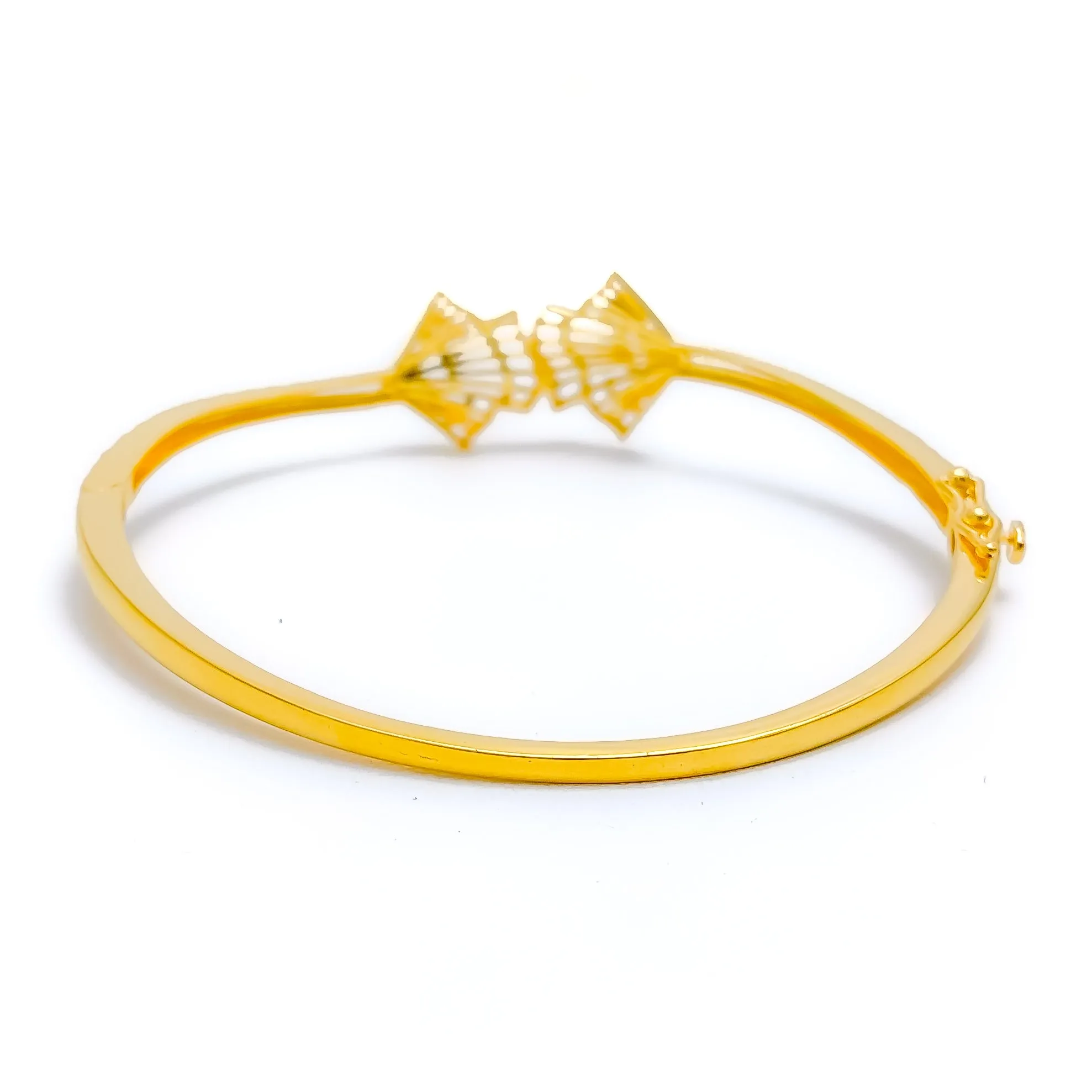 Beautiful Upscale Bangle Bracelet