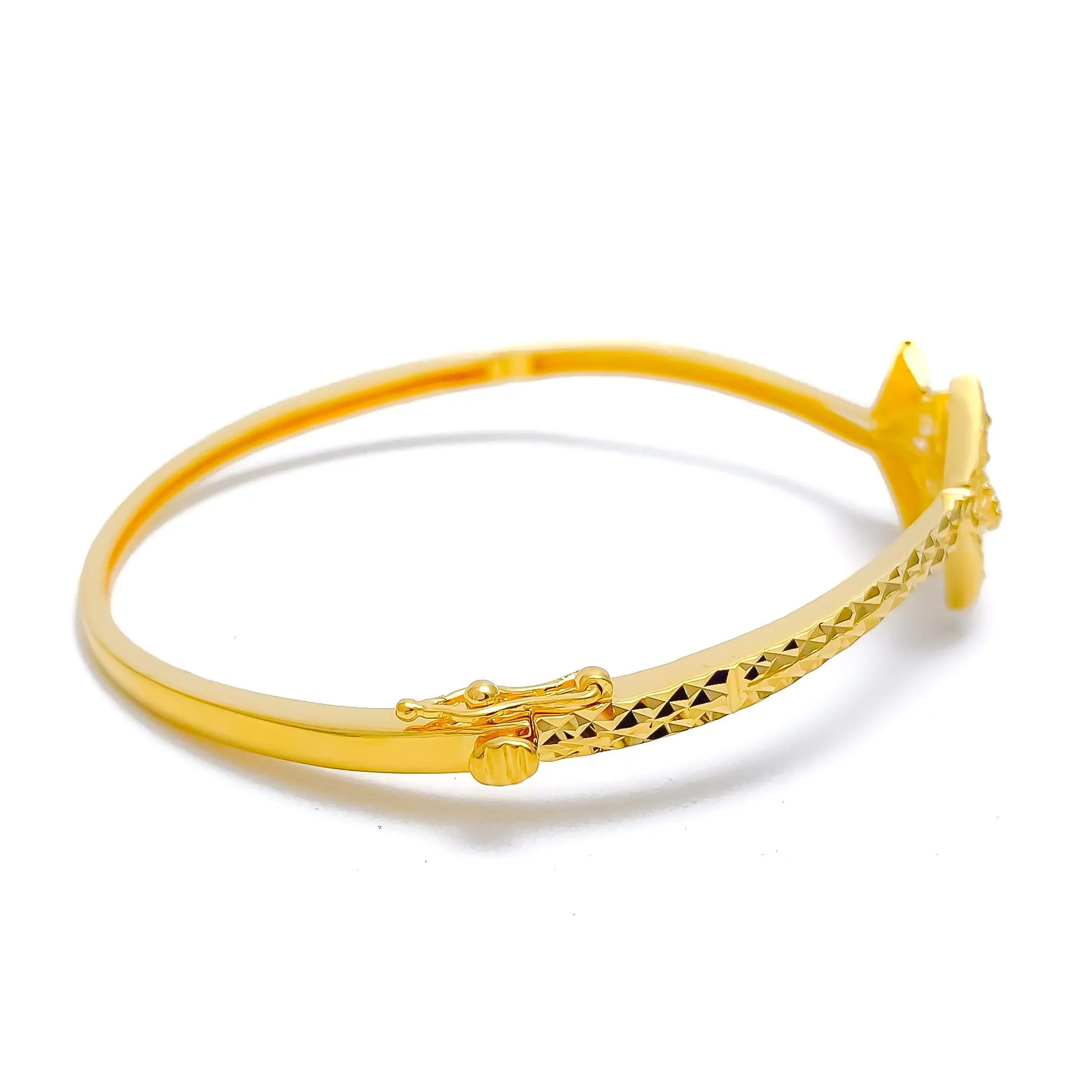 Beautiful Upscale Bangle Bracelet