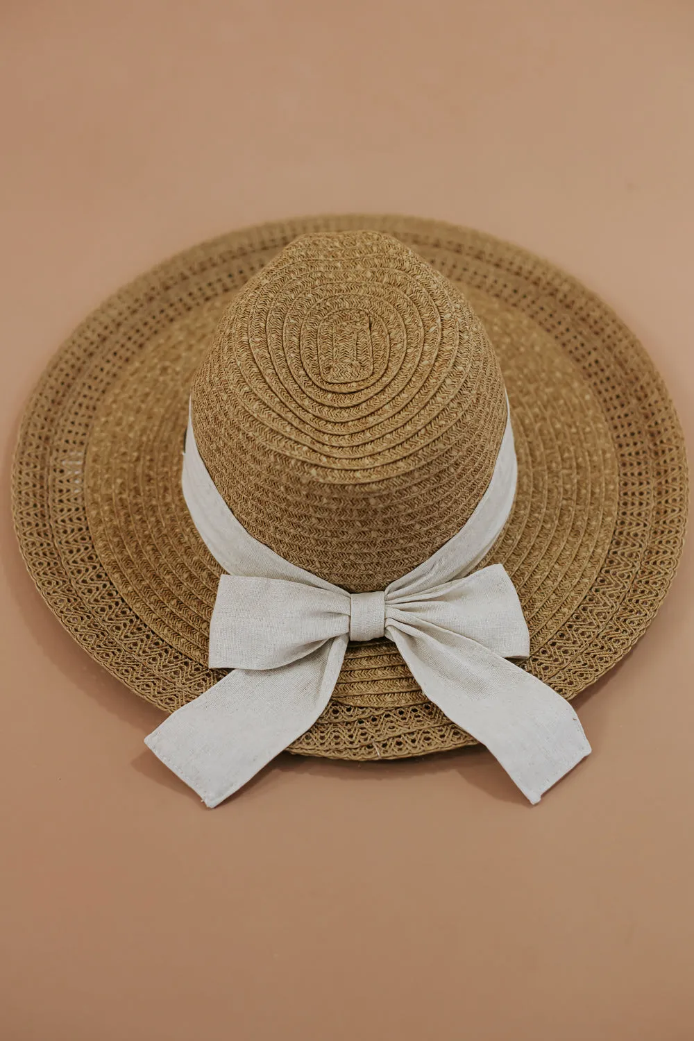 Bella Bow Sunhat