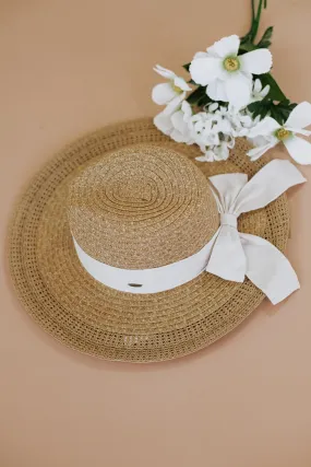 Bella Bow Sunhat