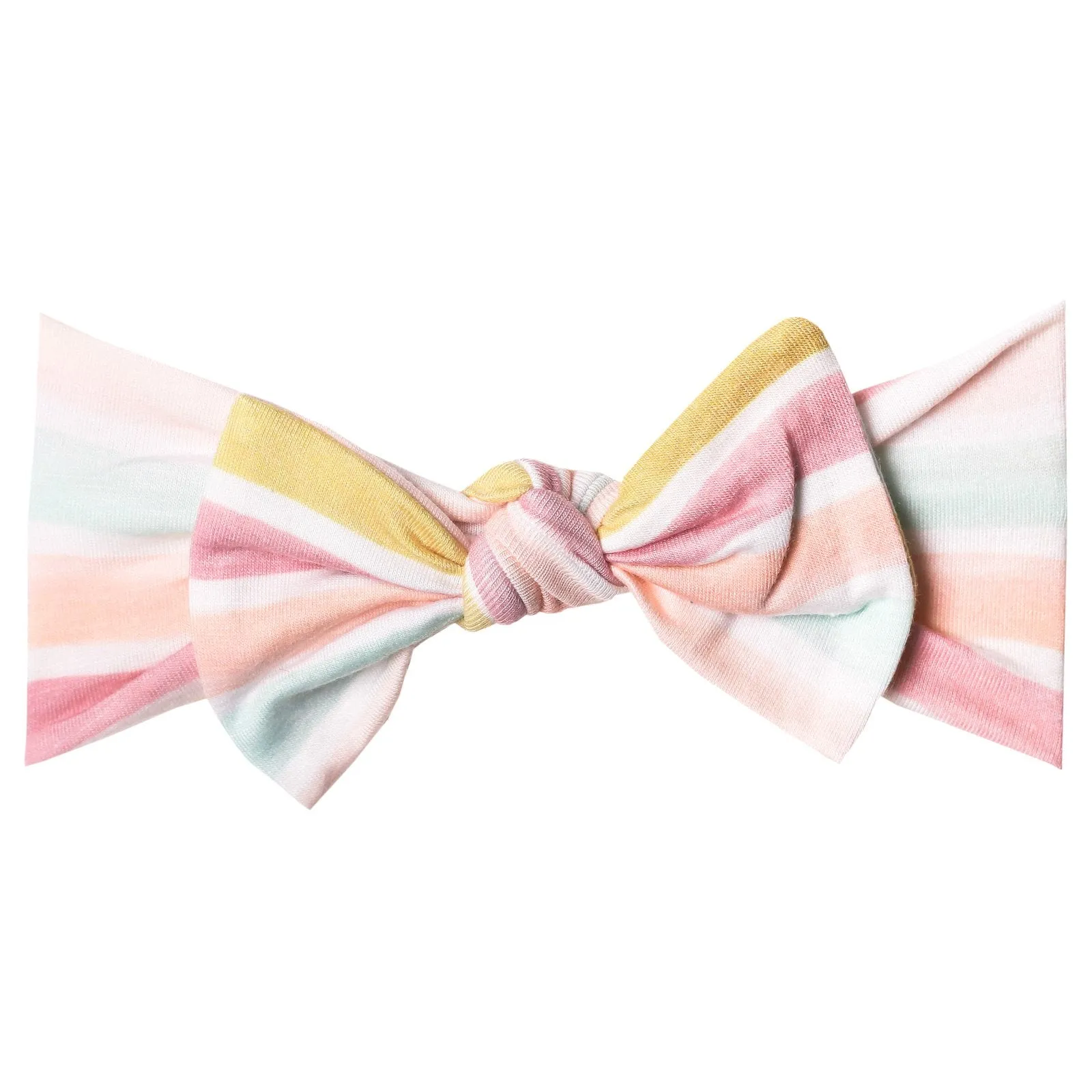 Belle Knit Headband Bow