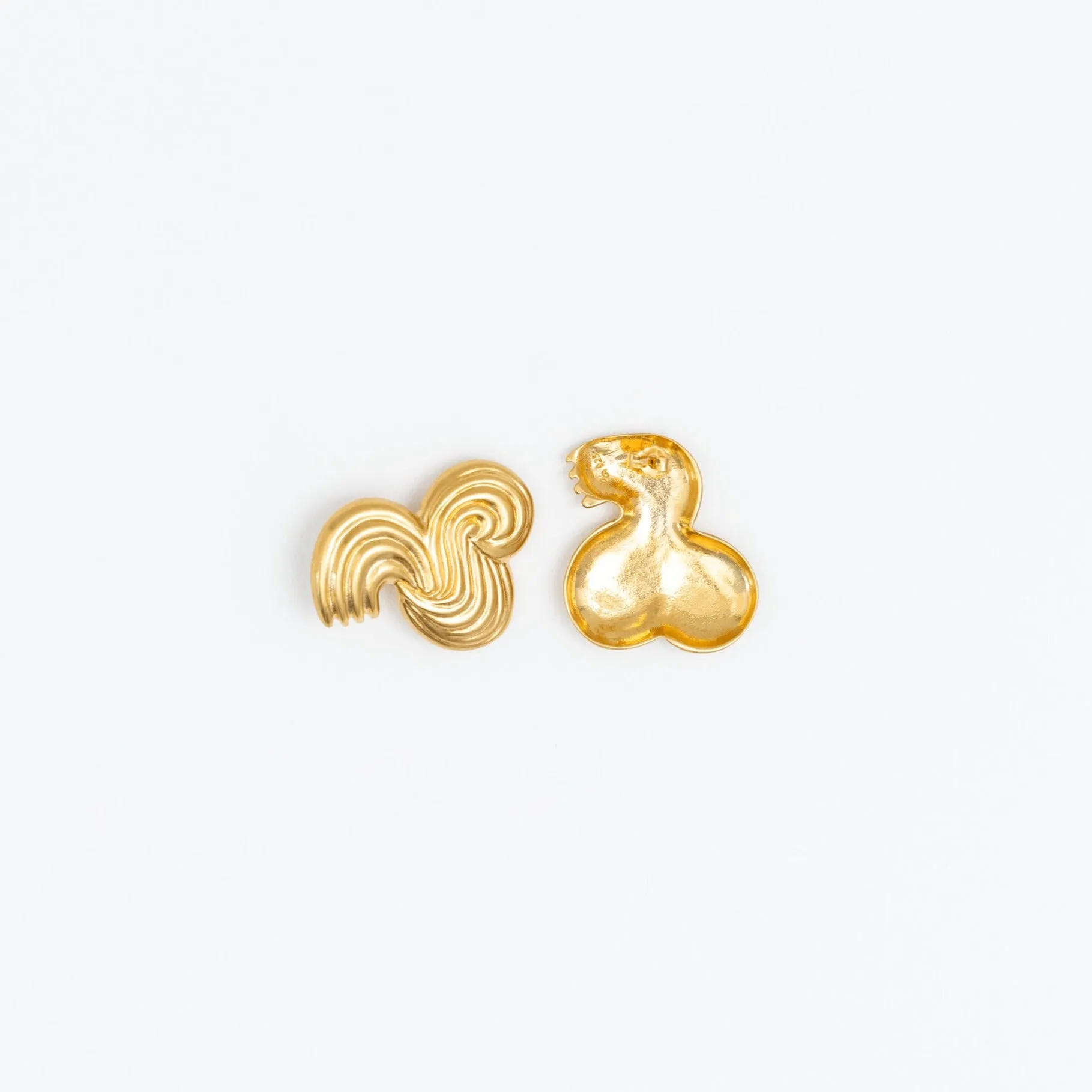 BETZY EARRINGS - GOLD