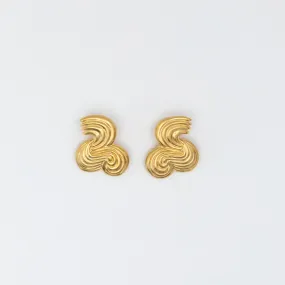 BETZY EARRINGS - GOLD