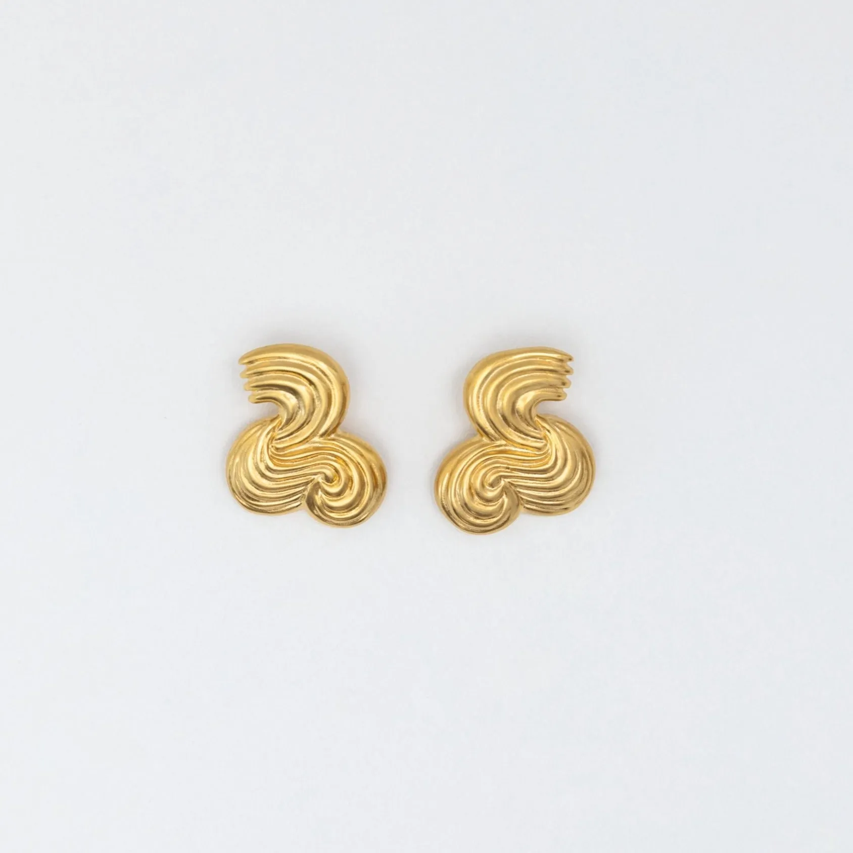 BETZY EARRINGS - GOLD