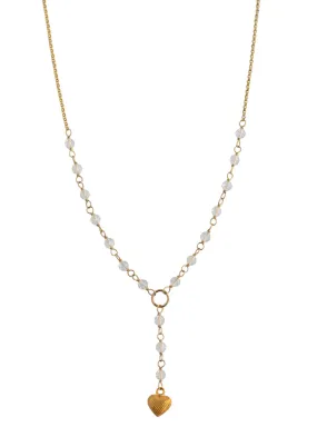 Bianca Gold Necklace