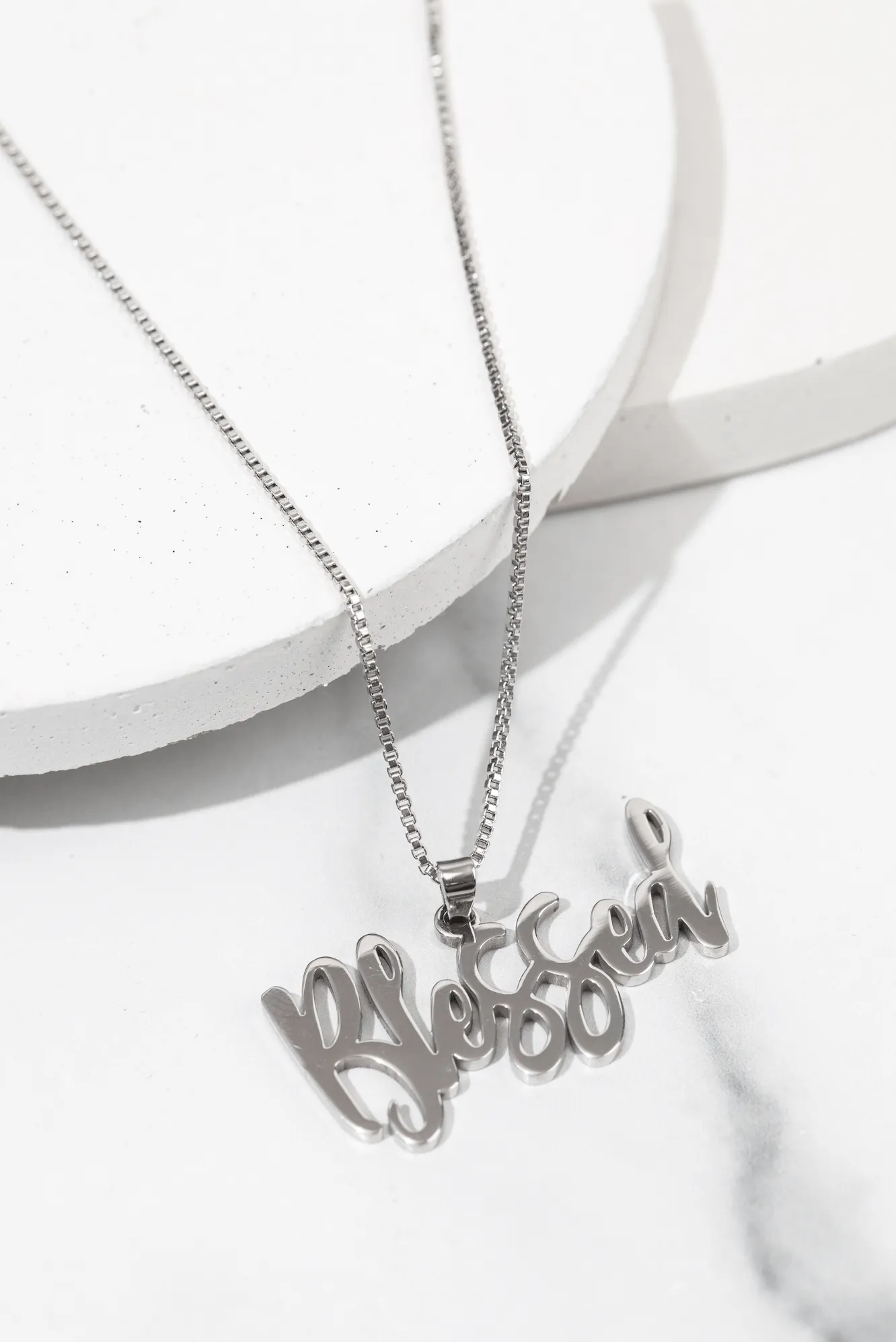 Blessed Necklace