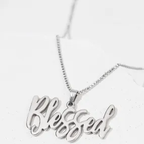 Blessed Necklace