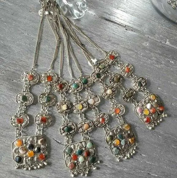 Bohemian Inspired Necklace