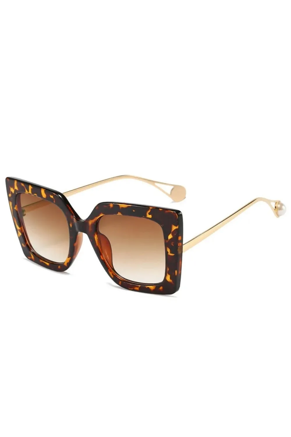 BONITA SUNGLASSES LEOPARD