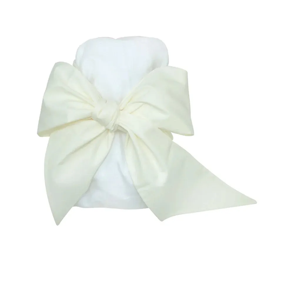 Bow Swaddle Blanket