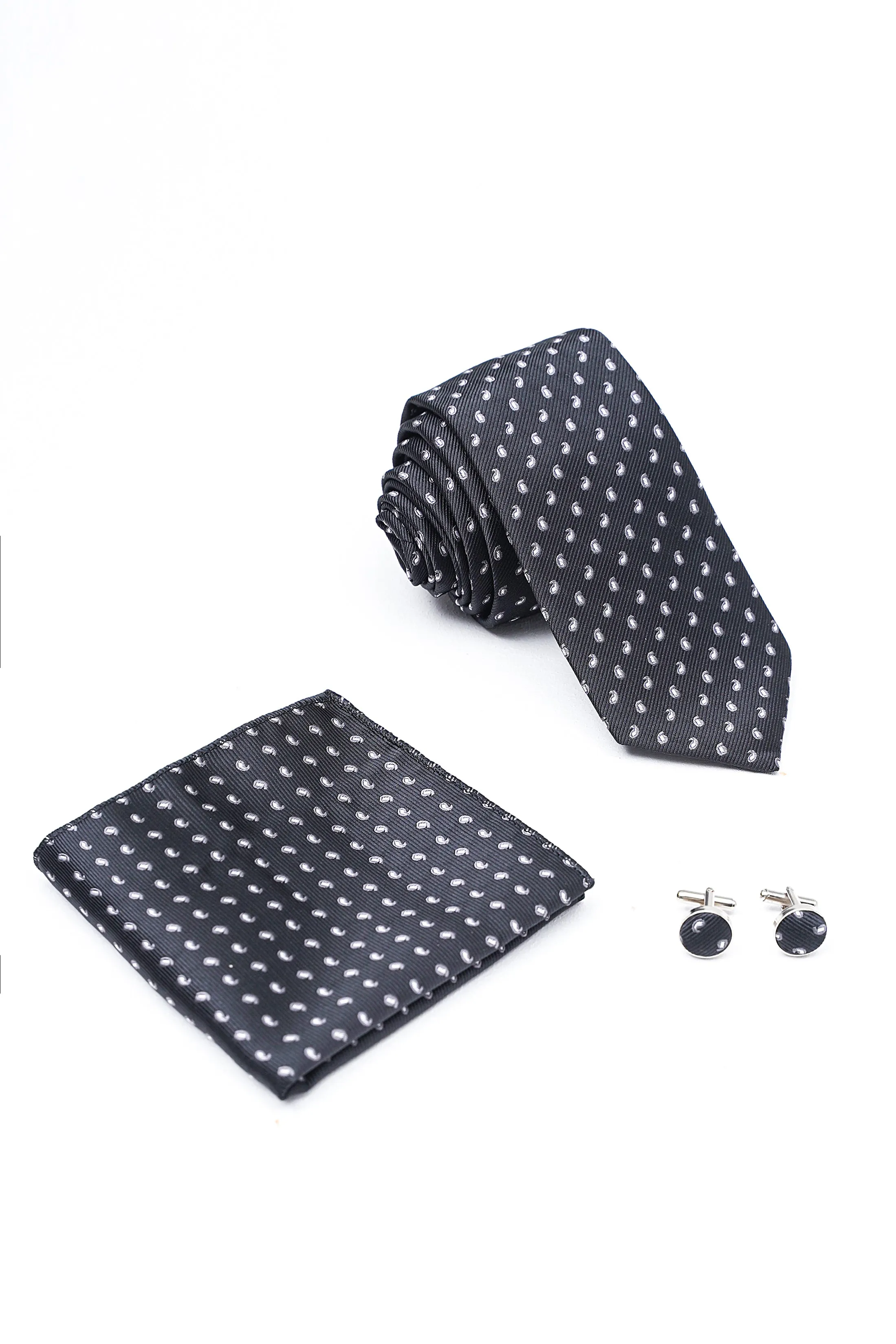 BOX TIE SET