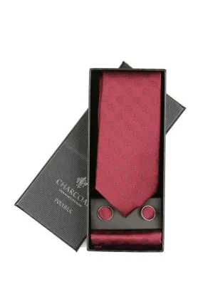 BOX TIE SET