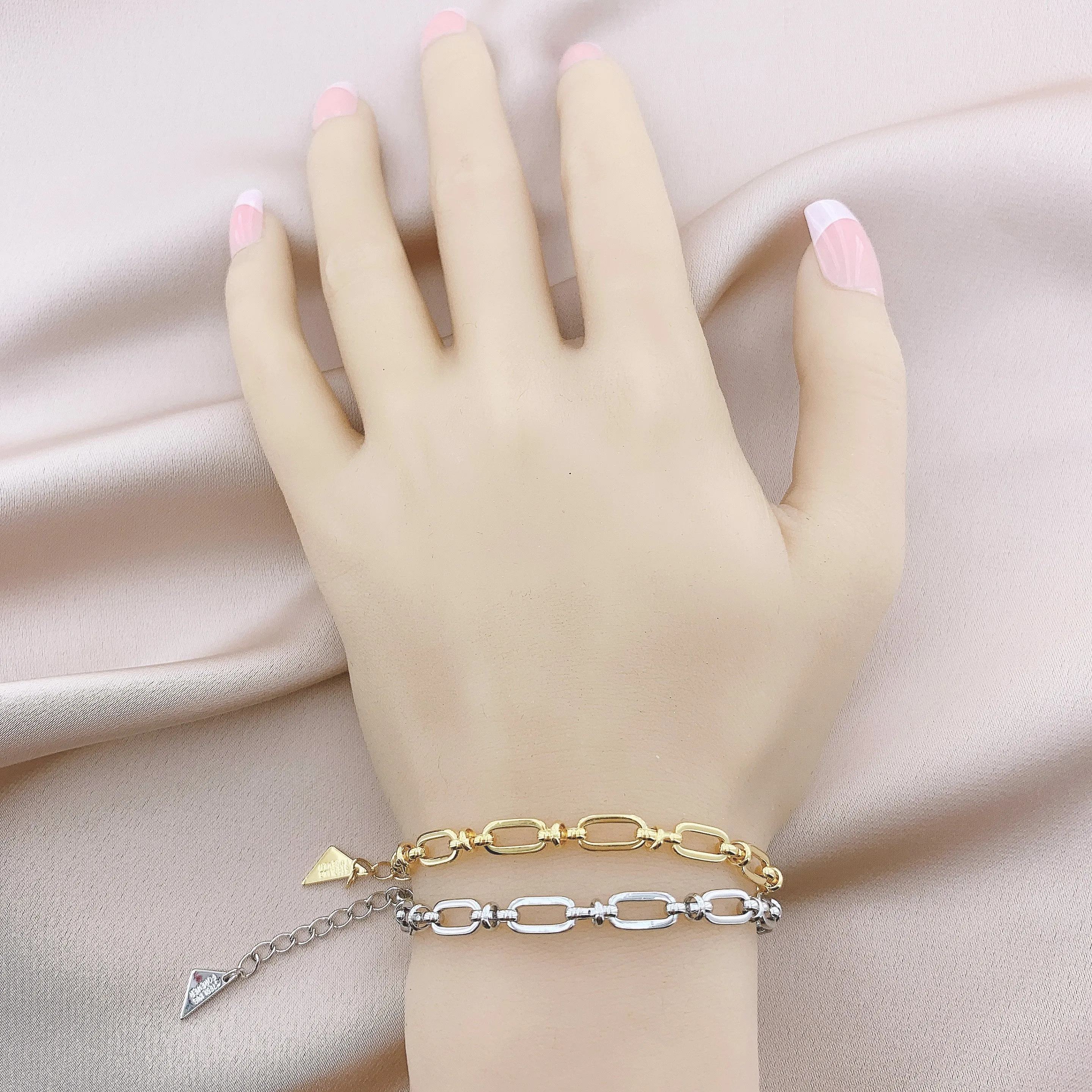 Brass Bracelet