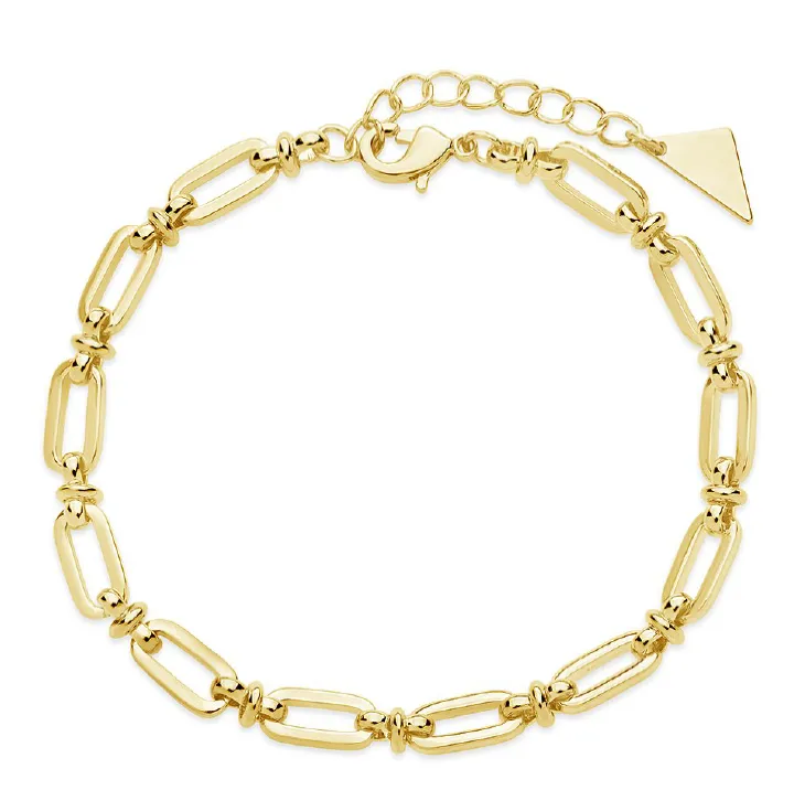 Brass Bracelet