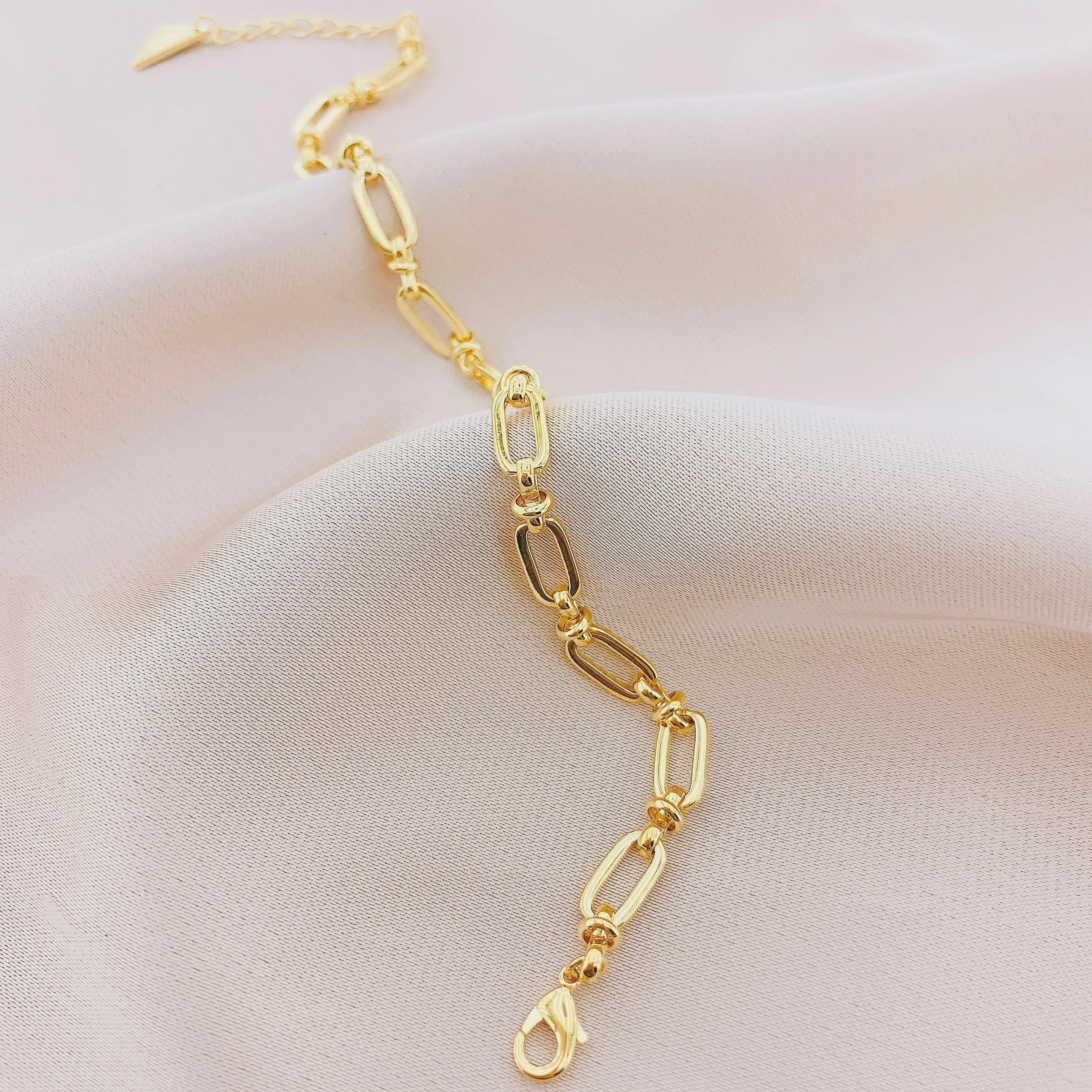 Brass Bracelet