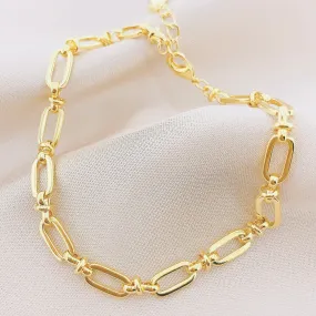 Brass Bracelet