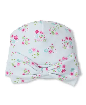 Bunny Blossoms Bow Hat