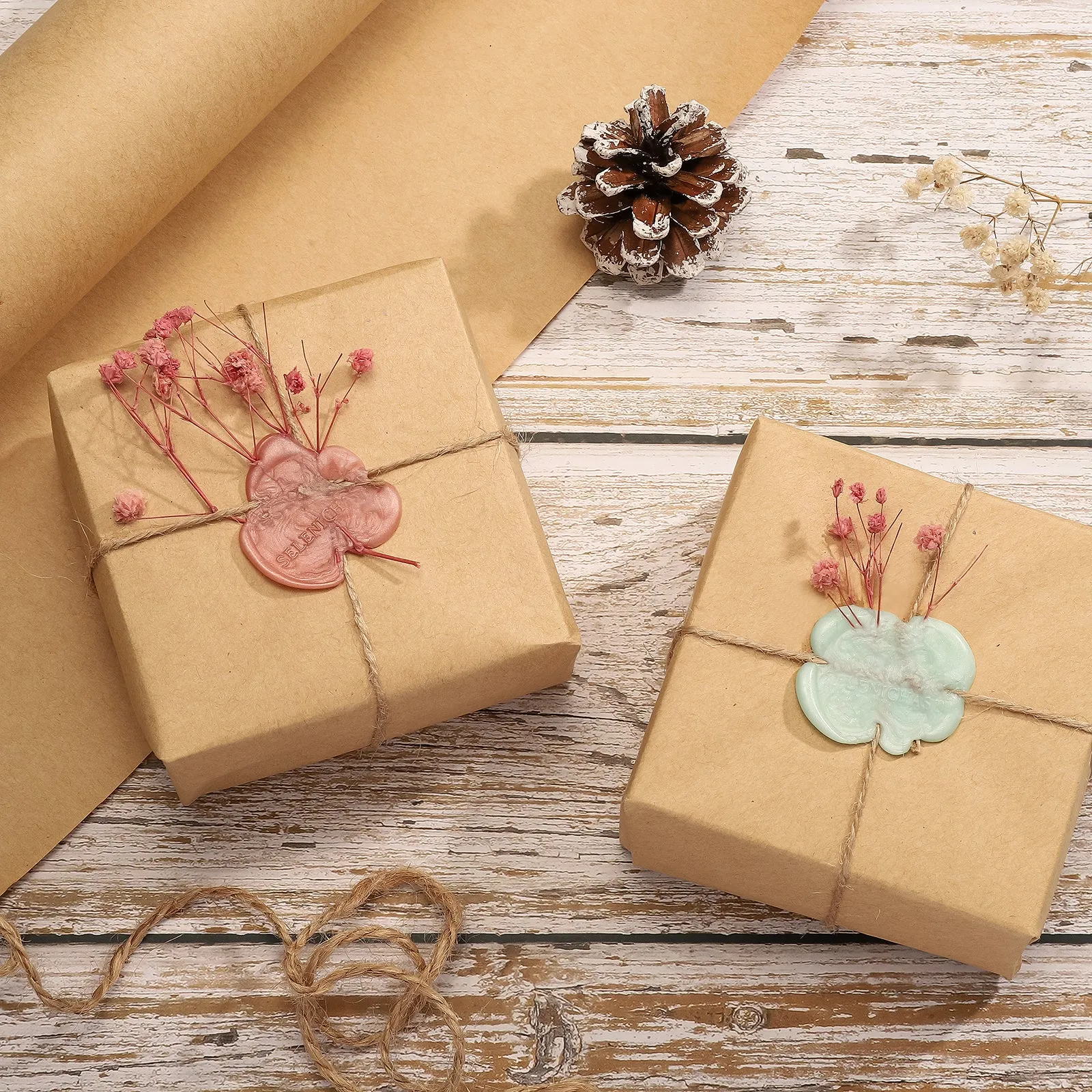 Butterfly Gift Set with Gift Wrapping