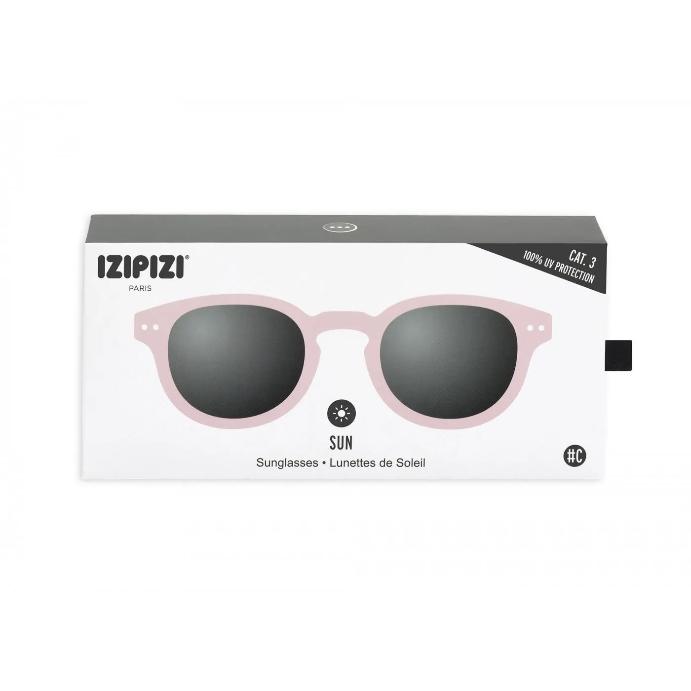 #C Sunglasses (Pink)