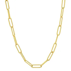 Cable Chain Necklace