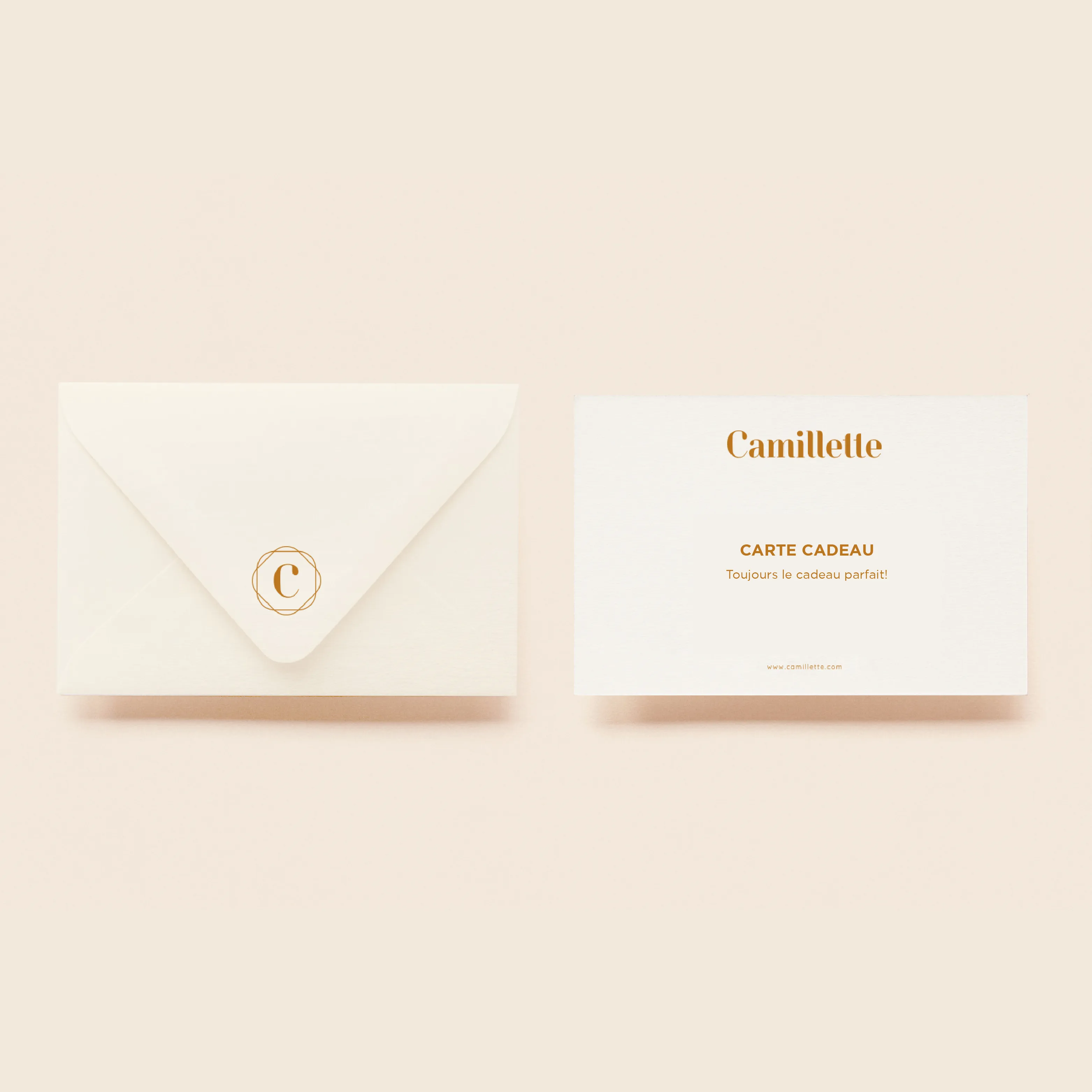 Camillette Gift Card