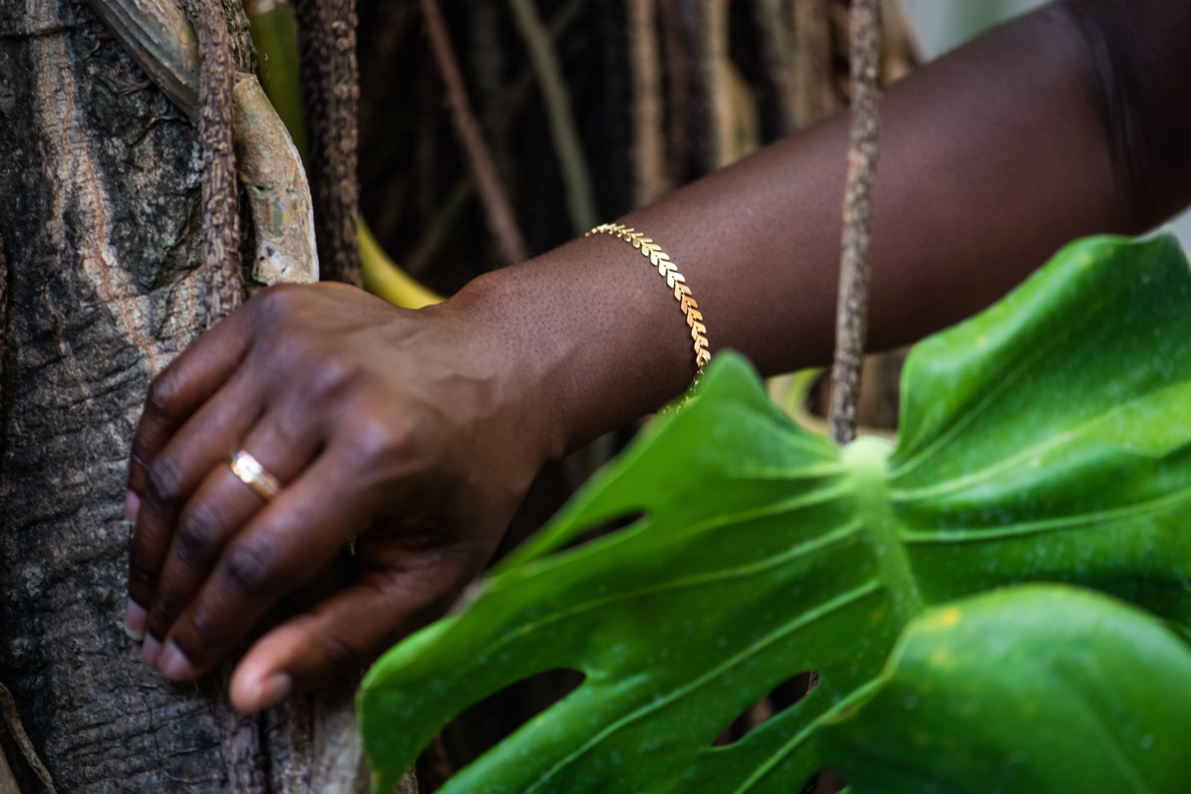 Cascade Bracelet