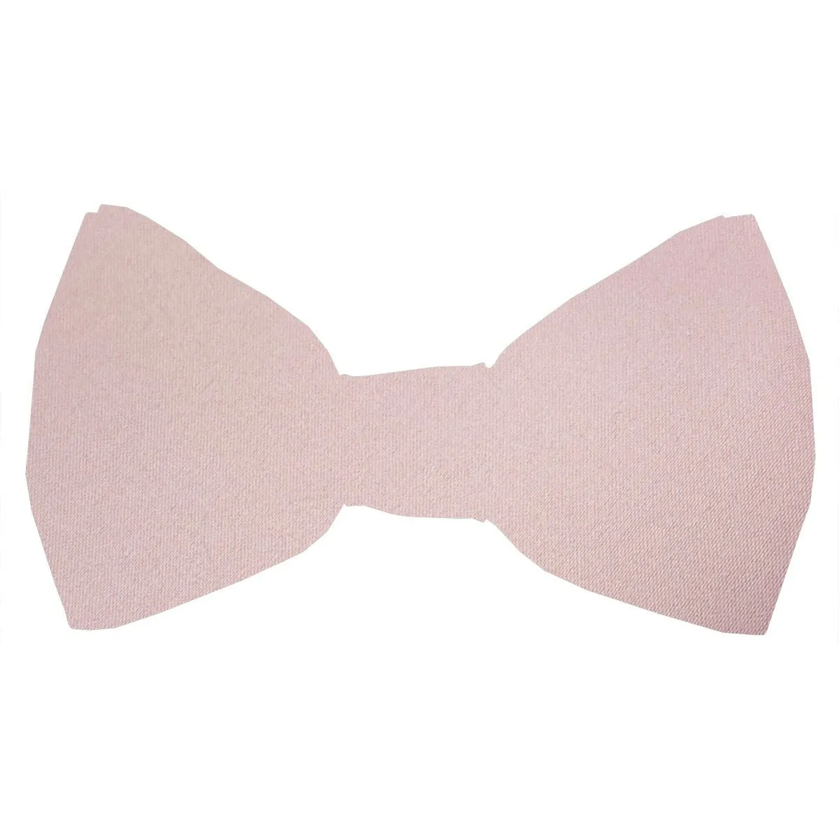 Cashmere Grey Boys Bow Ties