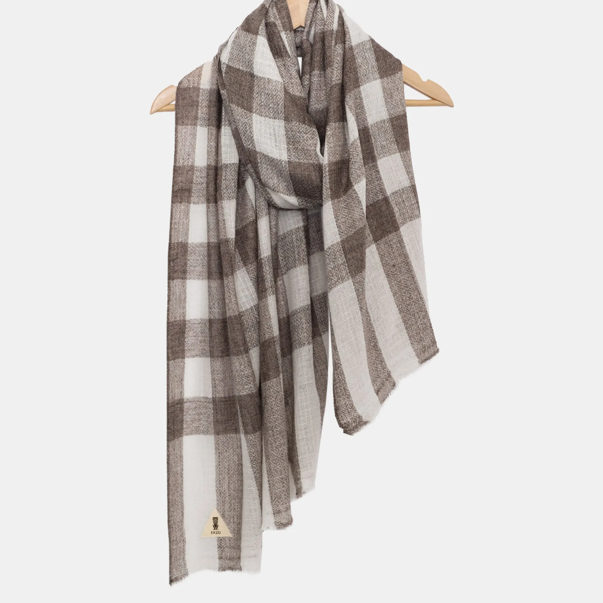 Cashmere Scarf - Ode to Fall