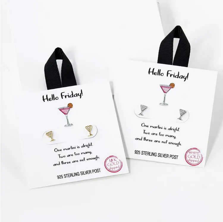 Cheers Earrings